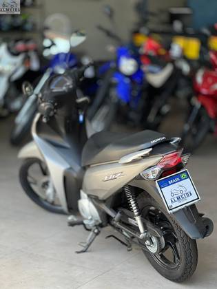 HONDA BIZ 125i 